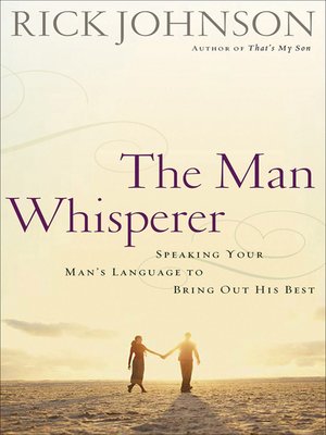 cover image of The Man Whisperer